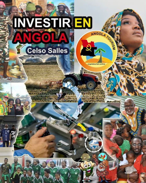Investir en Angola - Visit Celso Salles: Collection Afrique