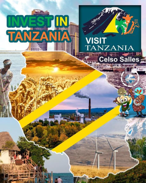 Invest Tanzania - Visit Celso Salles: Africa Collection