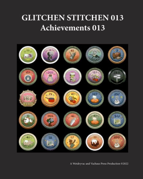 Glitchen Stitchen Achievements