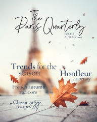 Title: The Paris Quarterly, Autumn 2022, Issue 5, Author: Shannon Pratuch