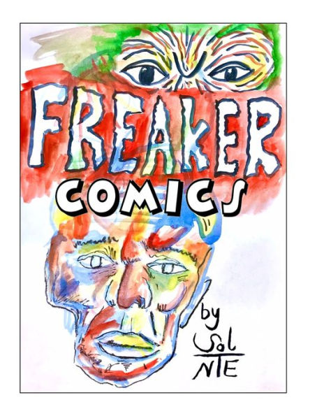 Freaker Comics
