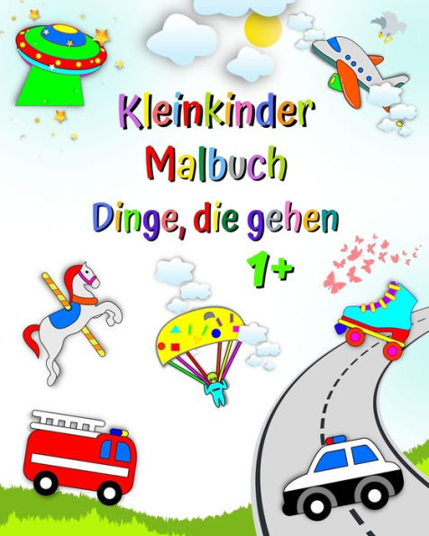 malbuch kleinkinder