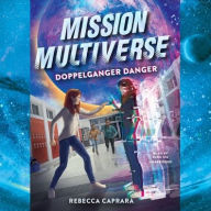 Title: Doppelganger Danger, Author: Rebecca Caprara