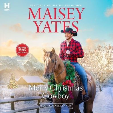 Merry Christmas Cowboy