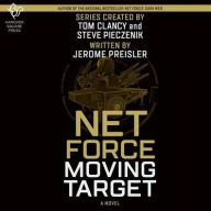 Title: Net Force: Moving Target, Author: Jerome Preisler