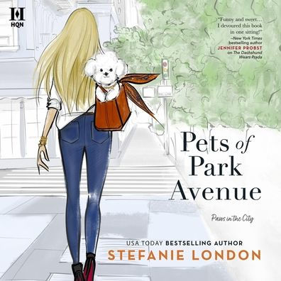 Pets of Park Avenue