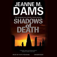 Title: Shadows of Death, Author: Jeanne M. Dams