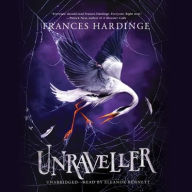 Title: Unraveller, Author: Frances Hardinge