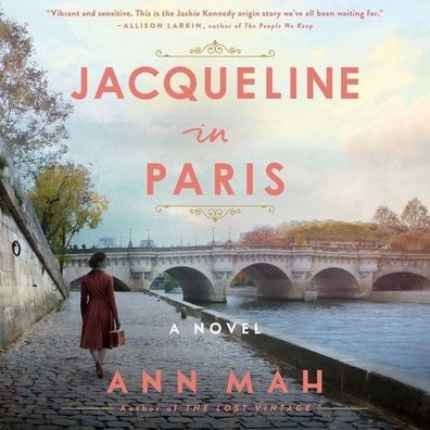 Jacqueline in Paris: A Novel