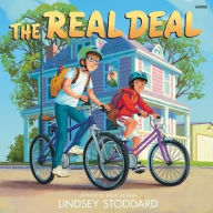 Title: The Real Deal, Author: Lindsey Stoddard