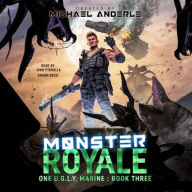Title: Monster Royale, Author: Michael Anderle