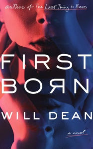 Title: First Born (Large Print), Author: Will Dean