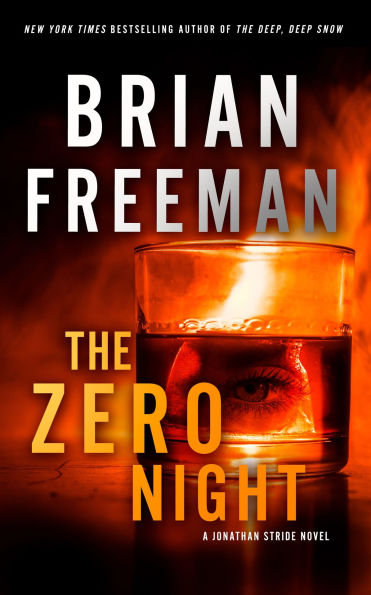 The Zero Night: A Jonathan Stride Novel