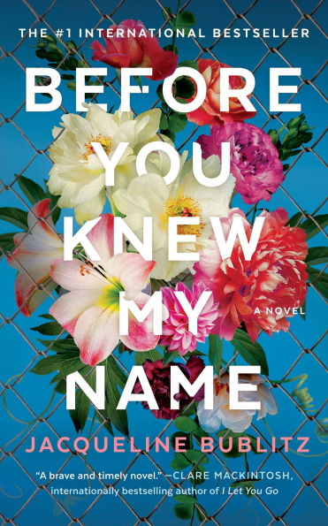 Before You Knew My Name (Large Print)