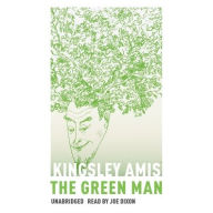 Title: The Green Man, Author: Kingsley Amis