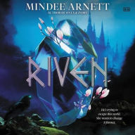 Title: Riven, Author: Mindee Arnett