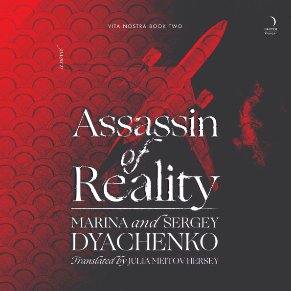 Assassin of Reality: A Novel