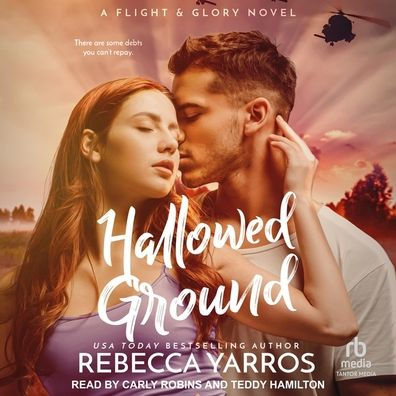 Hallowed Ground (Flight & Glory #4)