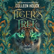 Title: Tiger's Trek, Author: Colleen Houck