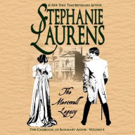 Title: The Meriwell Legacy, Author: Stephanie Laurens
