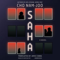 Title: Saha: A Novel, Author: Cho Nam-Joo