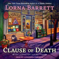 Title: Clause of Death, Author: Lorna Barrett