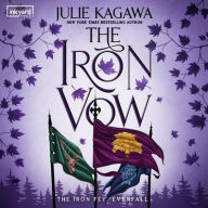 Title: The Iron Vow, Author: Julie Kagawa