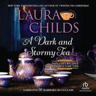 Title: Dark and Stormy Tea, Author: Laura Childs