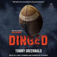 Title: Dinged, Author: Tommy Greenwald