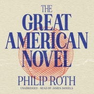 Title: The Great American Novel, Author: Philip Roth