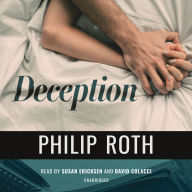 Title: Deception, Author: Philip Roth