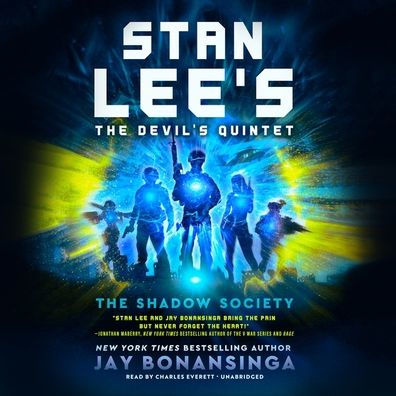 Stan Lee's The Devil's Quintet: The Shadow Society