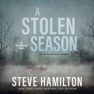 Title: A Stolen Season, Author: Steve Hamilton