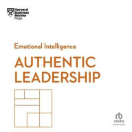 Title: Authentic Leadership, Author: Harvard Business Review