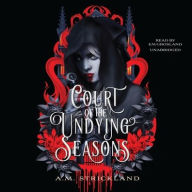Title: Court of the Undying Seasons, Author: A. M. Strickland