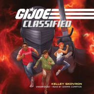 Title: G.I. Joe Classified, Author: Kelley Skovron