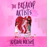 Title: The Breakup Artists, Author: Adriana Mather