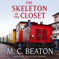 Title: The Skeleton in the Closet, Author: M. C. Beaton