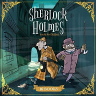 Sherlock Holmes Retold for Children: 16 Books