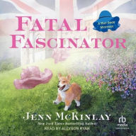 Title: Fatal Fascinator, Author: Jenn McKinlay
