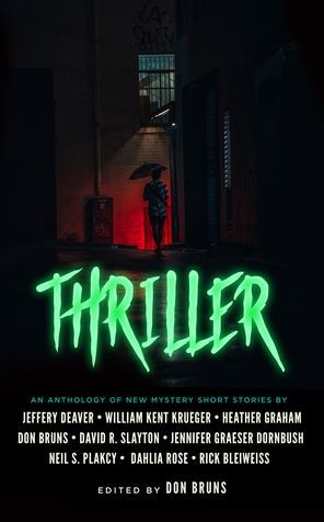 Thriller: An Anthology of New Mystery Short Stories