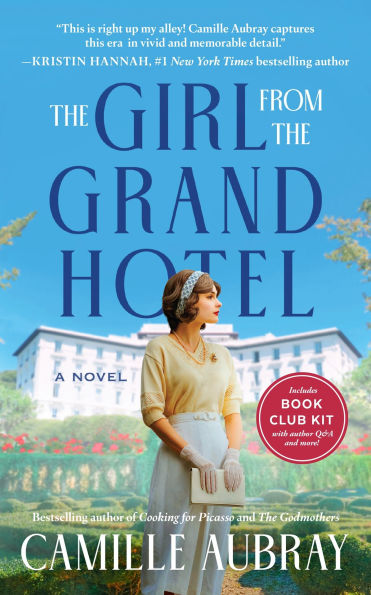 the Girl from Grand Hotel: A Novel