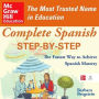 Complete Spanish Step-by-Step