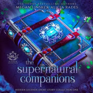 Title: The Supernatural Companions, Author: Megan Linski