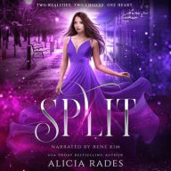 Title: Split, Author: Alicia Rades