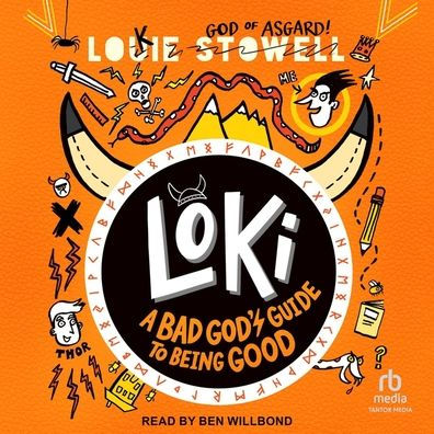 Loki: A Bad God's Guide to Being Good