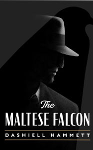 Title: The Maltese Falcon, Author: Dashiell Hammett
