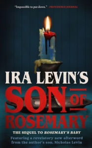 Free audio books online listen no download Son of Rosemary