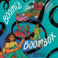 Title: Boomi's Boombox, Author: Shanthi Sekaran
