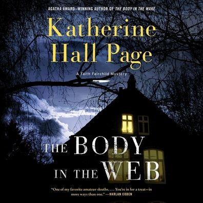 The Body in the Web: A Faith Fairchild Mystery